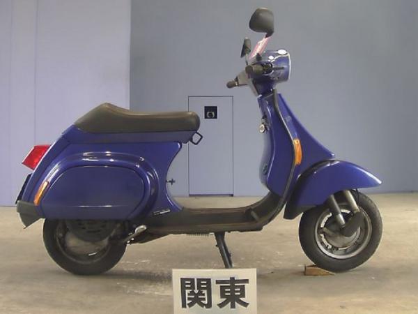 Xl Rush Vespa 50 1985 Xl Rush Vespa 50 Automatica Vespa 1985 Vespa