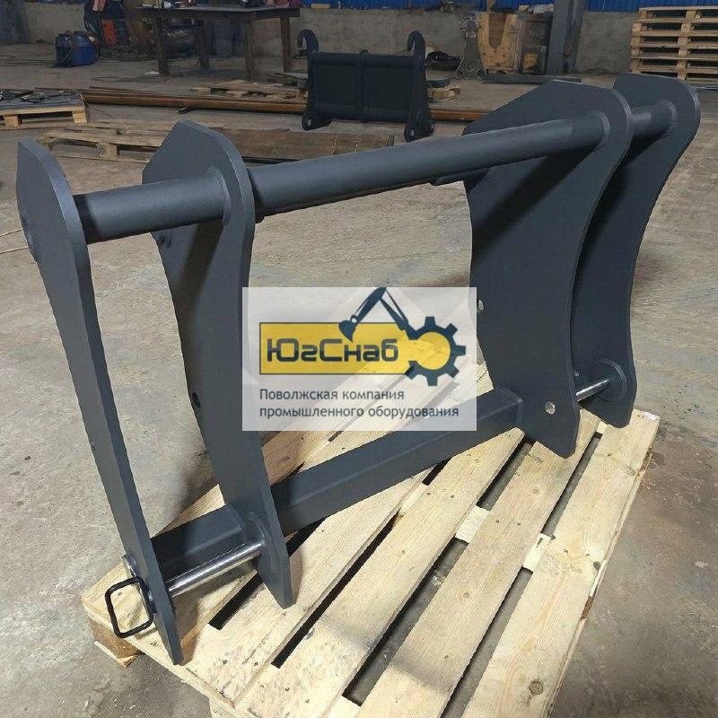 Адаптер для телескопических погрузчиков (Manitou - JCB) - AТOM