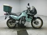 Мотоцикл турист enduro Honda Transalp 400V (XL400V) рама ND06 модификация Crosstourer Touring enduro Туристический эндуро модель эндуро-туристическая моторундук гв 1992 пробег 46 т.км зеленый