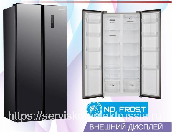 holodilnik side by side willmark sbs 647nfid 477l total nofrost inverter a