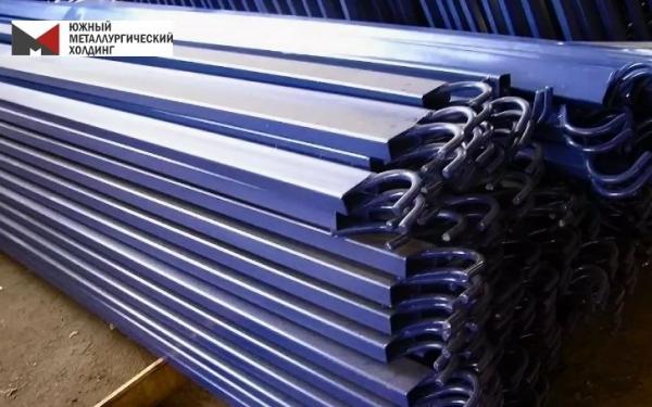 Балка настила для лесов Ригель купить по цене 560 ₽ в Краснодаре на ...