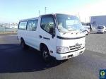Грузопассажирский микроавтобус категория B TOYOTA DYNA