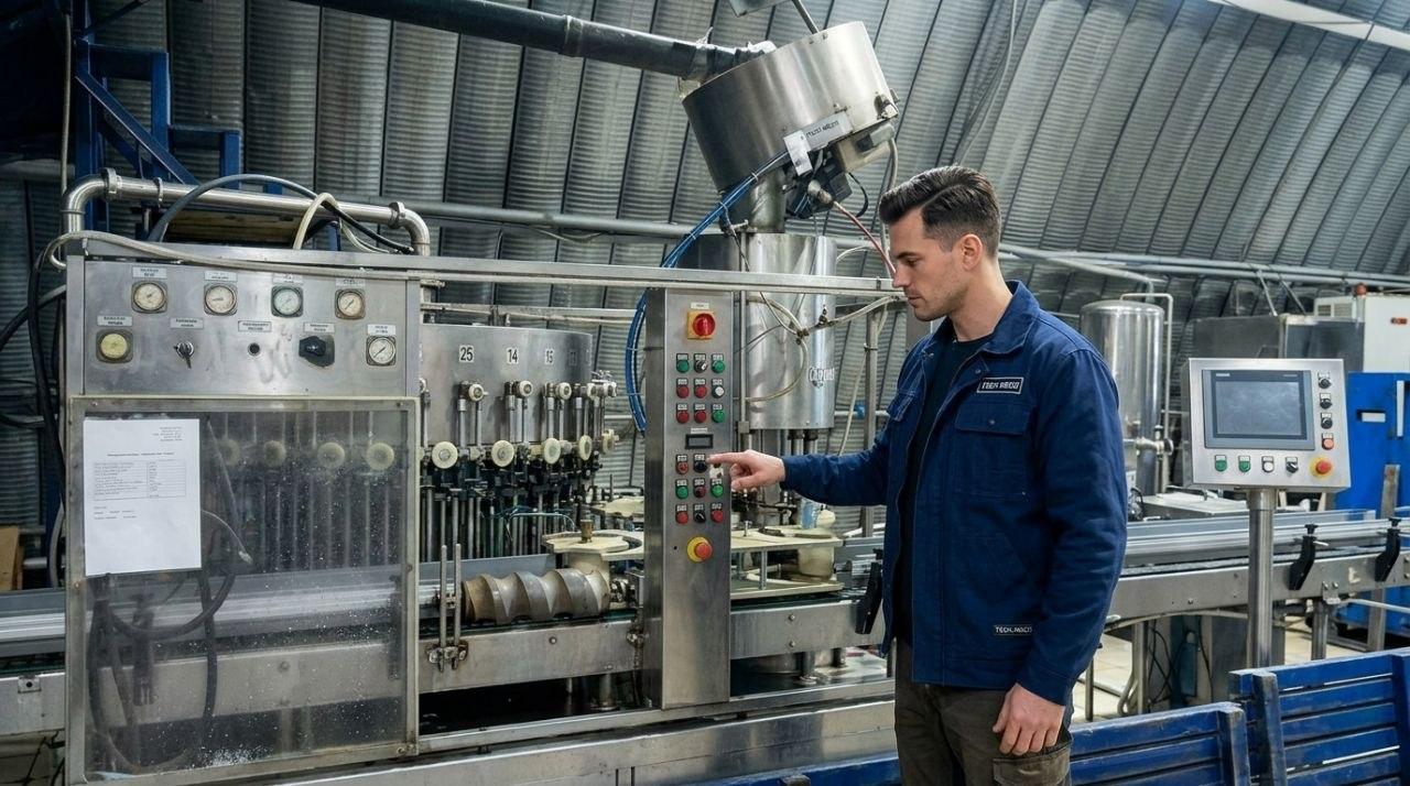✅Моноблок розлива ЛПМ2.1 ЗАО "Ленпродмаш", Республика Башкортостан✅, доставка из Москвы