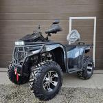Квадроцикл Loncin 400 EFI EPS 4х4 «Серый»
