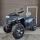 Квадроцикл Loncin 400 EFI EPS 4х4 «Серый»
