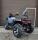 Квадроцикл Loncin 400 EFI EPS 4х4 «Серый»