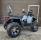 Квадроцикл Loncin 400 EFI EPS 4х4 «Серый»