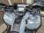 Квадроцикл Loncin 400 EFI EPS 4х4 «Серый»