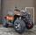 Квадроцикл Loncin 400 EFI EPS 4х4 «Оранжевый»