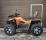 Квадроцикл Loncin 400 EFI EPS 4х4 «Оранжевый»