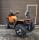 Квадроцикл Loncin 400 EFI EPS 4х4 «Оранжевый»