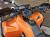 Квадроцикл Loncin 400 EFI EPS 4х4 «Оранжевый»