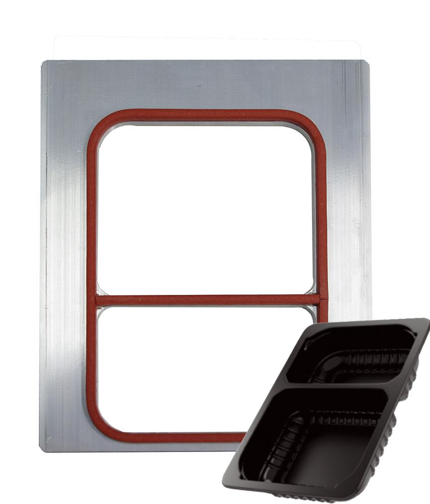 Запайщик лотков Kocateq Mold 210*148mm 2 sec, доставка из Краснодара