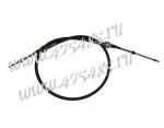 Трос управления 1-ГГ-100-075-1500