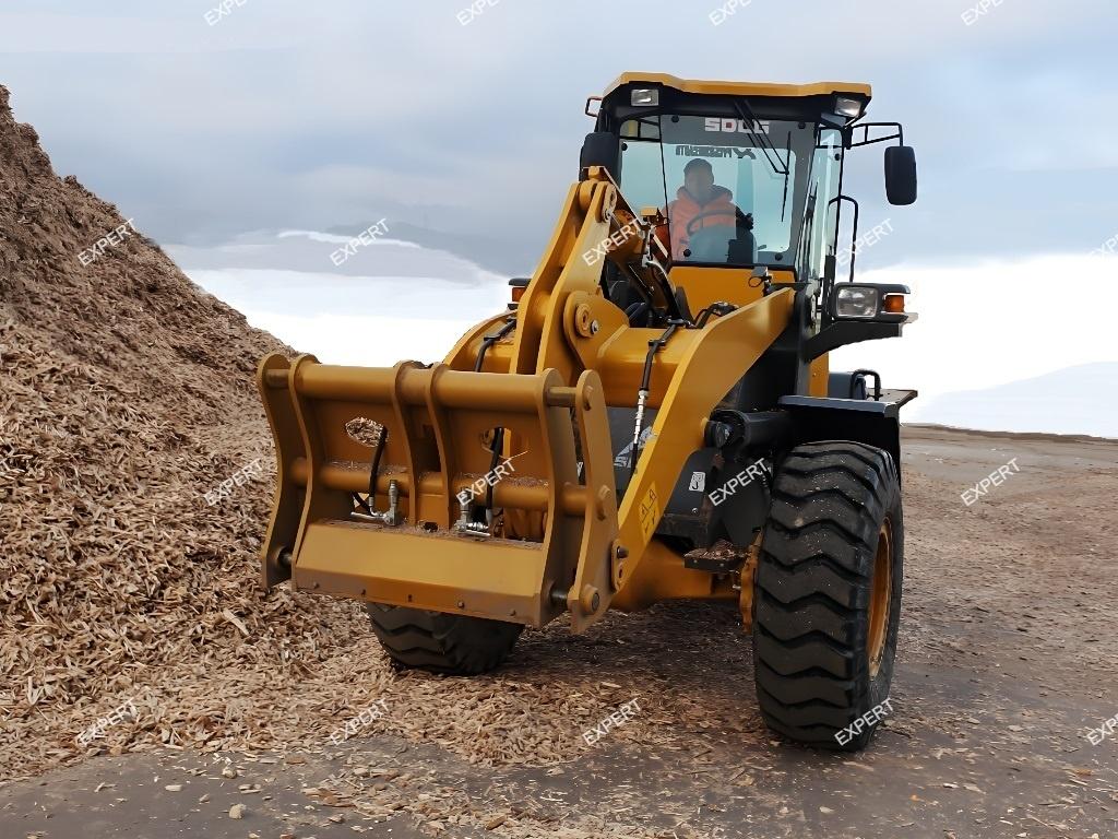 Быстросъем механический 3 НА 4 точки DOOSAN