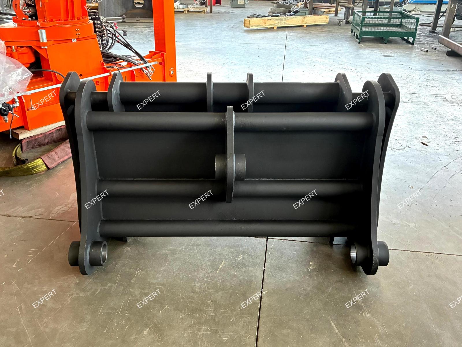 Быстросъем квик каплер Hyundai R110 R130 R140 R145 R160 R170W R180 R200 R210