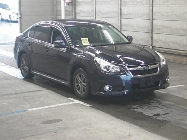 Зимняя эксплуатация Subaru Legacy B4: поведение на снегу и рекомендации по шинам