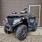 Квадроцикл Apollo 400 EFI 4x4 Черный