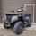 Квадроцикл Apollo 400 EFI 4x4 Черный