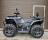 Квадроцикл Apollo 400 EFI 4x4 Черный