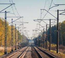 Стойка контактной сети из гнутого швеллера МШ2ТШ-15,0-120