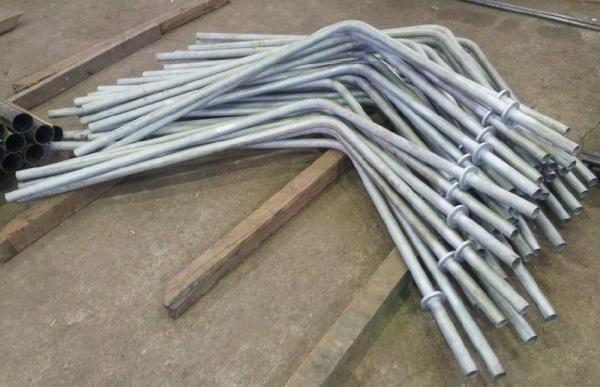 Консольный кронштейн однорожковый К2-1, 5-1, 0-0-1 купить по цене 1000 ...