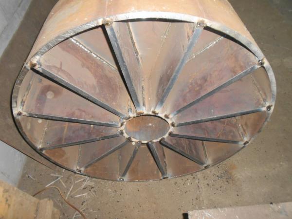 Заглушка плоская приварная ТС. 595. 000-30 Ду 250 ст. 20 купить по цене ...