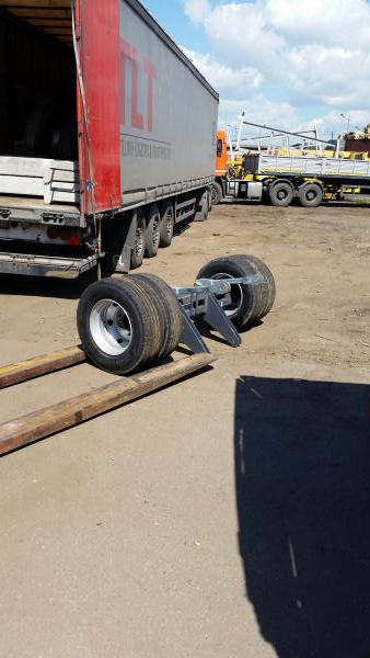 Подкатная тележка Terex CBR 32/CBR 40 купить по цене 350000 ₽ в Санкт ...