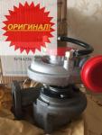 Турбина Caterpillar (Cat) 3054С4.4 237-3786, 316-0555