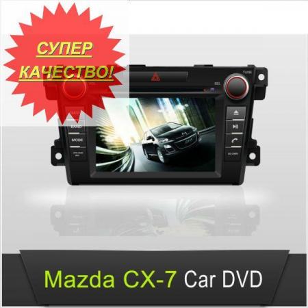 Магнитола 2 Din Mazda Cx 7 купить по цене 20900 ₽ в Москве на ...