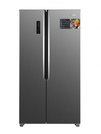 Холодильник WILLMARK SBS-636NFIX купить по цене 40900 ₽ в Краснодаре на ...