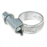 Хомут 10х18 червячный