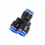 Фитинг соединительный d=12мм Y-образный БАК.90350