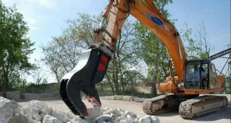 Бетонолом крашер гидравлический ✅ KOMATSU ✅