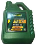 Масло трансмиссионное ТАД-17 OIL RIGHT 5л.