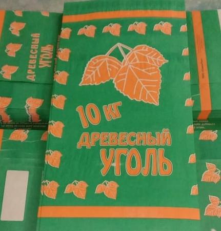 Мешок бумажный для древесного угля купить по цене 10 ₽ в Ярославле на ...