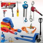 Домкрат гидравлический TOR ДГ-5 г/п 5,0 т