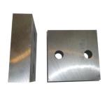 Нож для резчика арматуры ТСС GQ-50 (к-т из 2-х деталей с 2 отверстиями