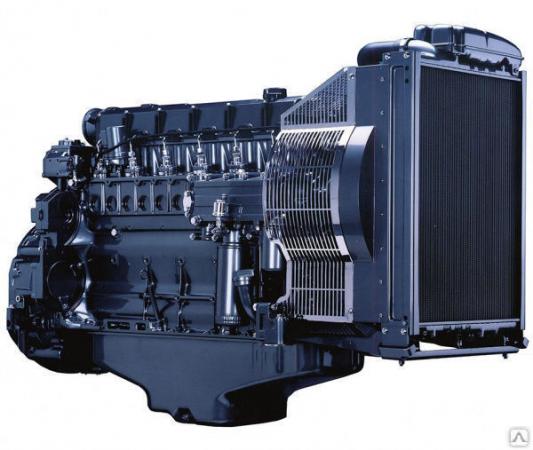 Двигатель deutz bf4m1013fc