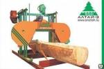 Пилорама ленточная Алтай-900-prof