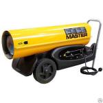 Тепловая пушка дизельная MASTER прямого нагрева B 180
