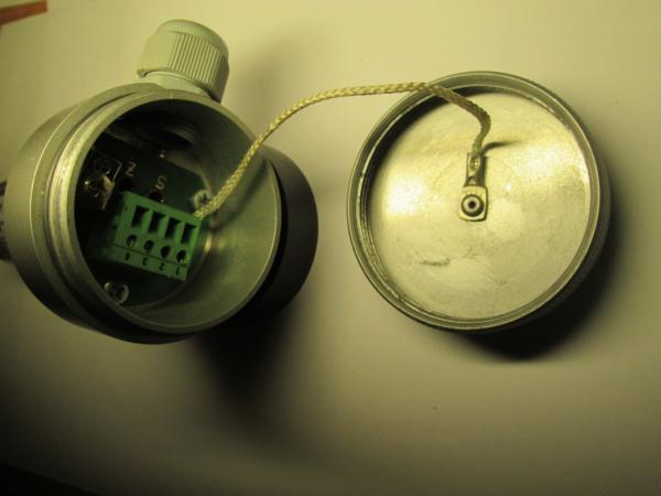 WIKA PRESSURE TRANSMITTER 0-10bar Преобразователь давления. купить по ...