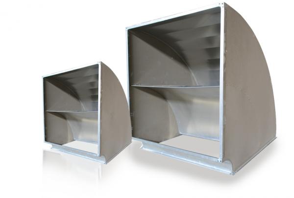 Маркиза клапана шумопоглощающая 1400х1400 купить в Новосибирске на ...