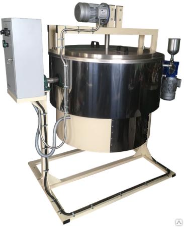 Котел Пищеварочный Электрический Купить