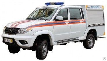 Автомобили первой помощи апп. Уаз 23632 пикап. уаз 23632-109-01. аш-5 (уаз-3163). уаз профи апп пожарная машина.