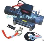 Лебедки электрические, ручные, различного тоннажа от 300 кг до 20 тонн