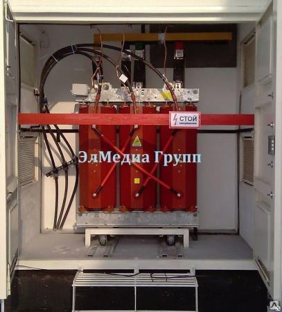Сухой трансформатор TRIHAL 1250 кВа; 6/0, 4кВ; D/Yn-11; IP0 купить по ...