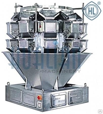 Дозатор AC-6B10-3А-06X Электронный весовой с увеличенным объемом ковша 5.5L, доставка из Новосибирска