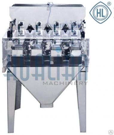 Линейный четырех-ручьевой дозатор HL-AX4-2-2, доставка из Новосибирска