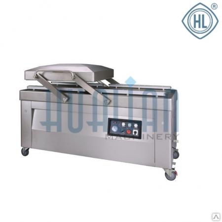 Двухкамерная вакуум-упаковочная машина HVC-720S/2B, доставка из Новосибирска